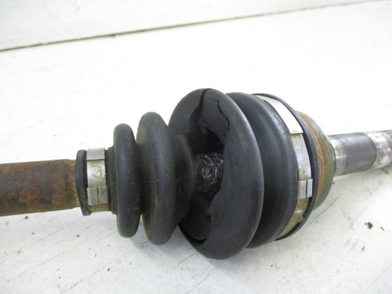 94 99 Kawasaki KAF 620A Mule 2510 Front Axle 59266-1100 1994-1999